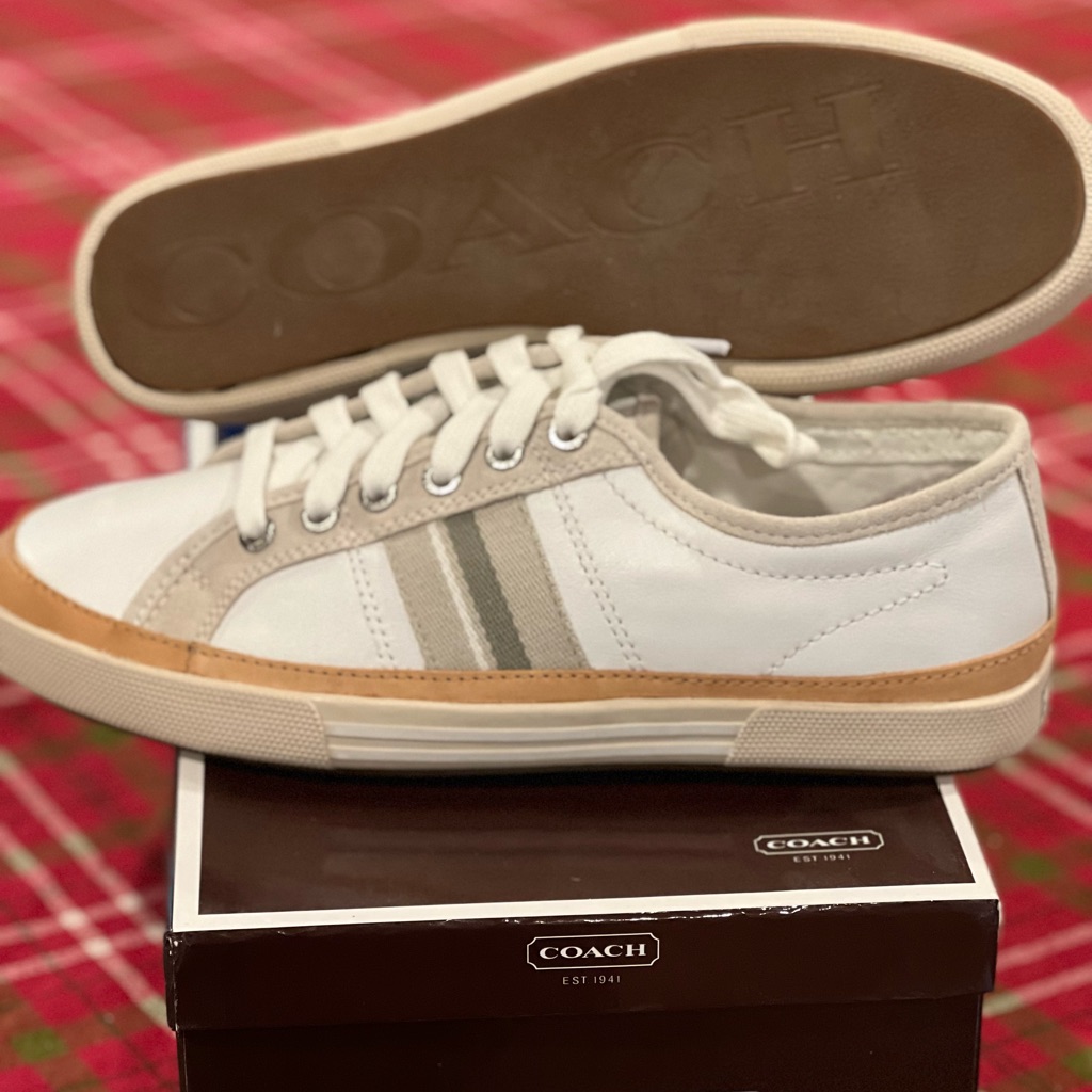 Coach Tennis Shoe